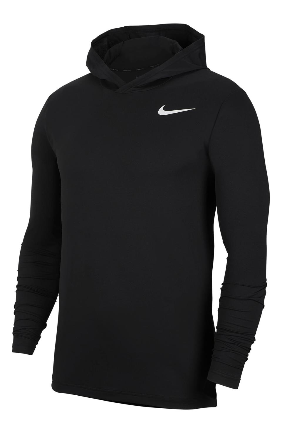 Nike Pro Dri-FIT Training Hoodie