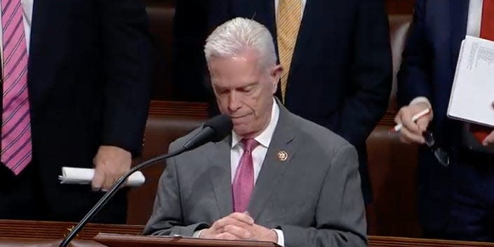 rep. bill johnson