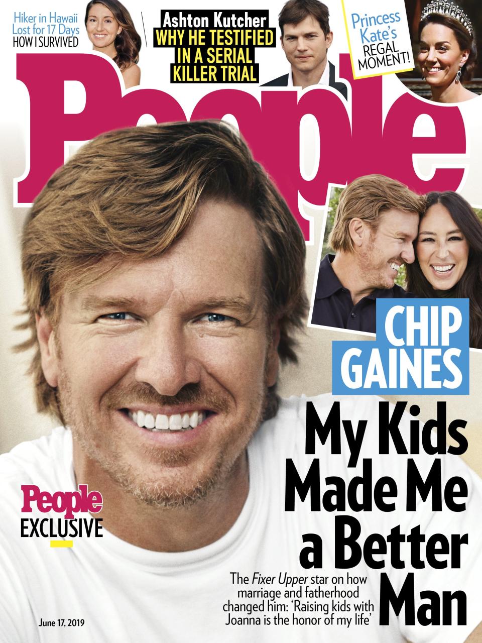 Chip on the Cover