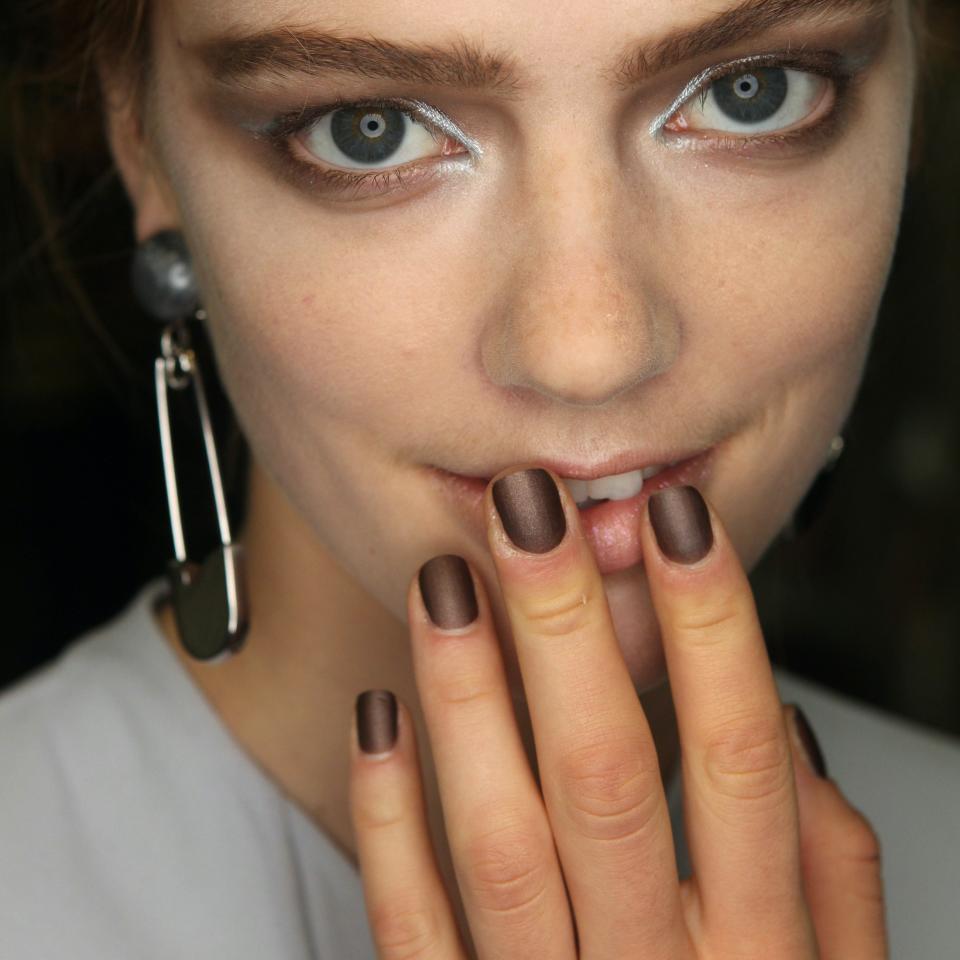2013: Textured Manicures and Nail Art