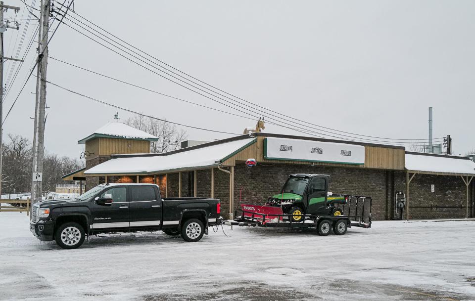 After replacing Green Dot Stables in 2022 at the South Clippert Street property, The Junction, an entertainment venue closed there earlier this month.