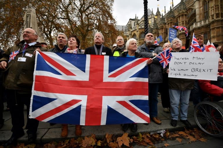 Britain voted to leave the European Union in a referendum in June 2016