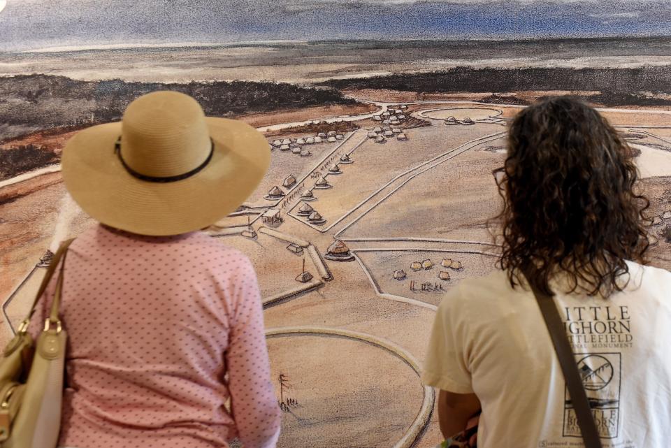 An open house held on Monday, July 25, 2022 at both the Octagon Earthworks in Newark and the Great Circle Earthworks in Heath. The event included guided tours of the Octagon, museum talks at the Great Circle, and The Works brought their Mobile Unit with an activity table. 