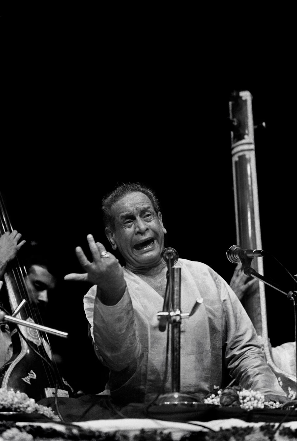 Bhimsen Joshi (1922 – 2011)