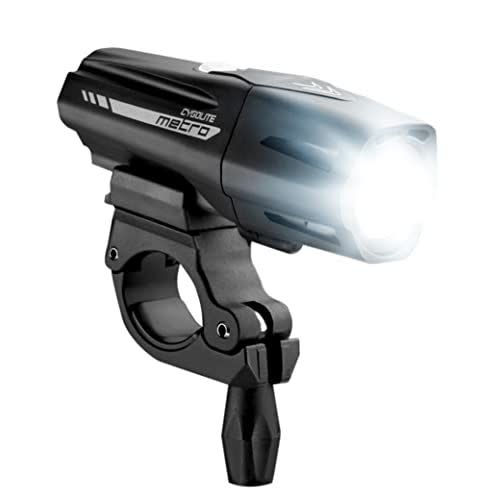 5) Metro Plus 800-Lumen Bike Headlight