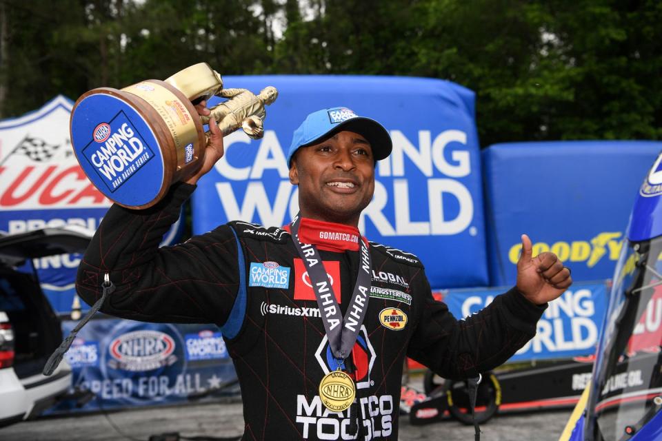 Photo credit: JERRY FOSS NHRA/NATIONAL DRAGSTER