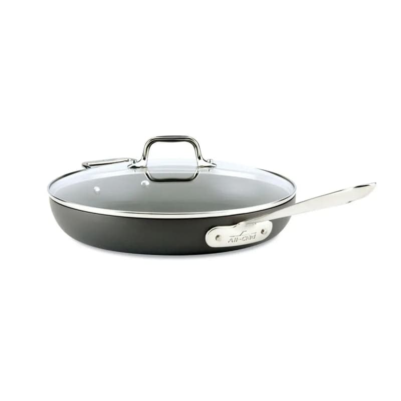 HA1 Fry Pan with Lid, 12-inch