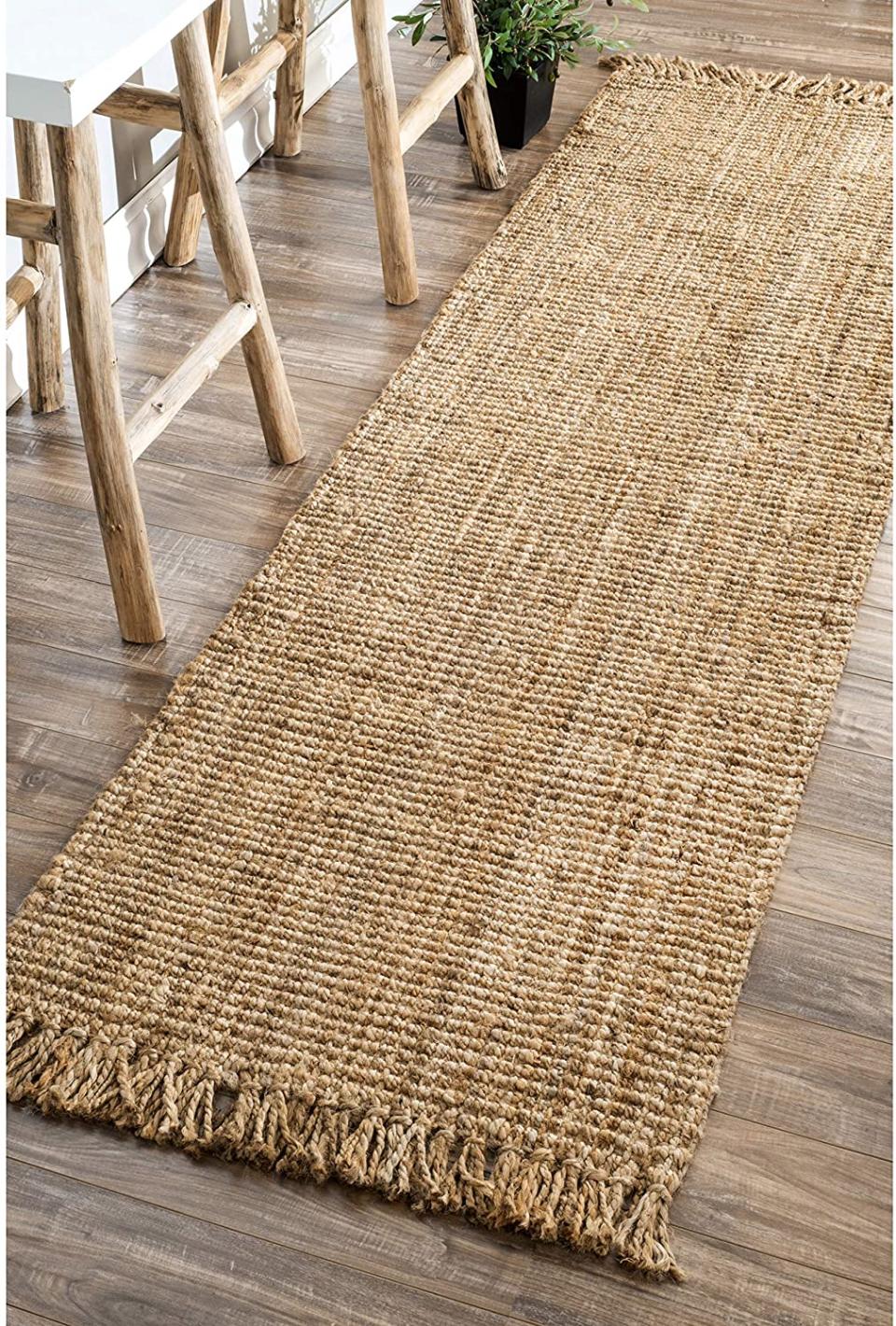 nuLOOM hand woven rug, area rugs