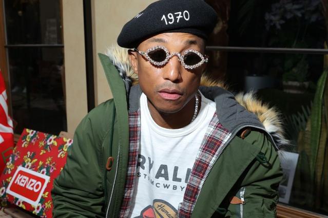 Tiffany Is Collaborating With Pharrell Williams – WWD