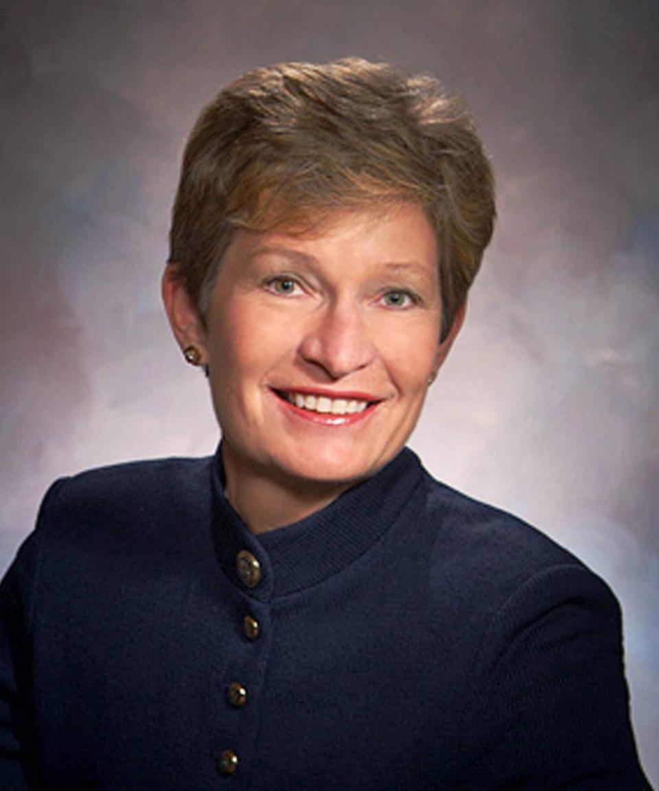 Celia Gould is a rancher and former director of the Idaho State Department of Agriculture.