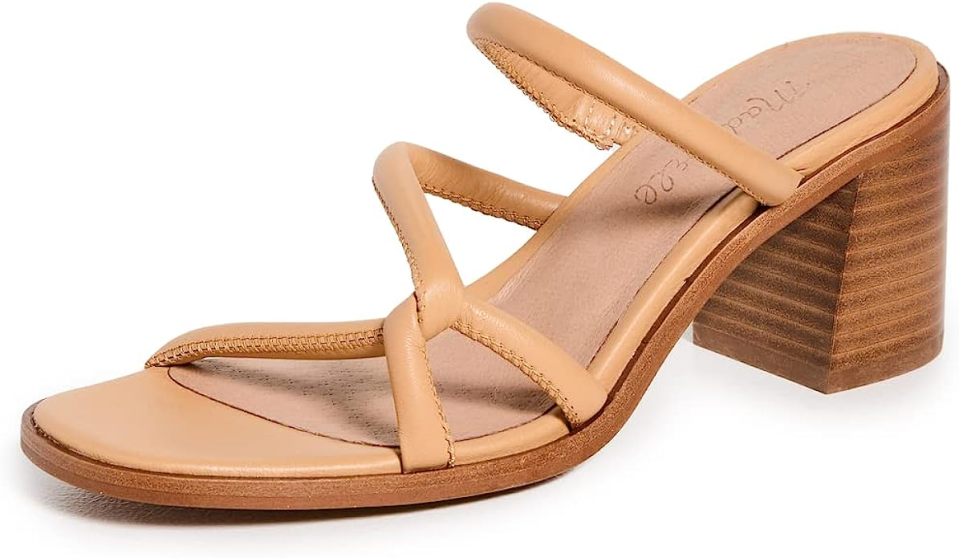 Madewell Women's Caia Occasion Sandals