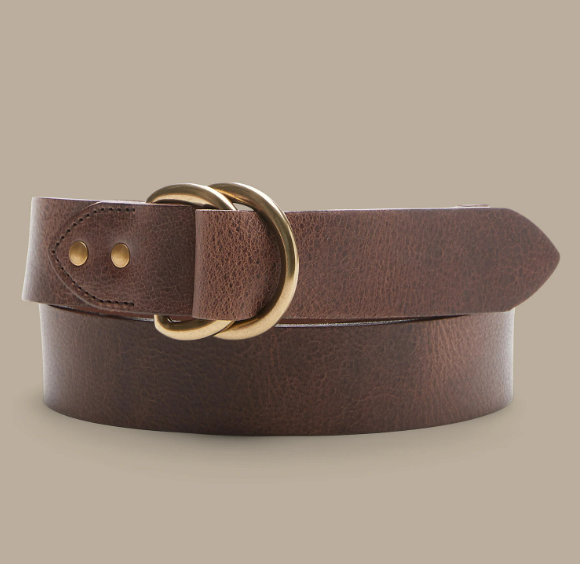 best belts for men, banana republic belt