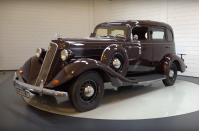 <p>The name Dictator probably wouldn't fly with marketing teams nowadays, but back in the 1930s, it was a badass title for an equally badass Studebaker sedan. </p>