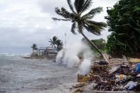 Las Islas Marshall aparecen en la quinta posición. El Índice de Seguridad Sanitaria Global le otorga 18,2 puntos siendo uno de los peores países en prevención y en capacidad de detección rápida. (Foto: Hilary Hosea / AFP / Getty Images).