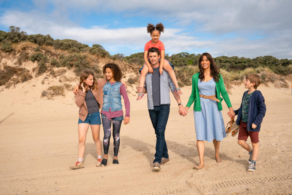 A still from <i>Four Kids and It</i>. (Sky Cinema)