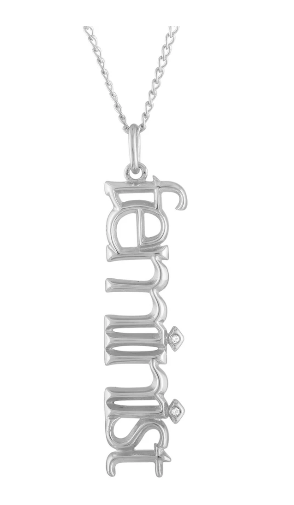 <p><a href="https://go.redirectingat.com?id=74968X1596630&url=https%3A%2F%2Fwww.maisonmiru.com%2Fproducts%2Ffeminist-charm-necklace&sref=https%3A%2F%2Fwww.townandcountrymag.com%2Fstyle%2Ffashion-trends%2Fg34131893%2Ffeminist-gifts%2F" rel="nofollow noopener" target="_blank" data-ylk="slk:Shop Now;elm:context_link;itc:0;sec:content-canvas" class="link ">Shop Now</a></p><p>Feminist Necklace - Sterling Silver</p><p>maisonmiru.com</p><p>$170.00</p>