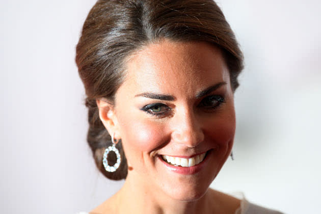 Vanity Fair hat Kate Middleton auf Platz 1 der International Best Dressed List gewählt (Bild: Getty Images)