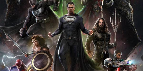 Liga de la Justicia: Proponen que las secuelas del Snyder Cut sean en formato animado