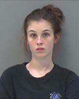 Kyrsten Williams mug shot