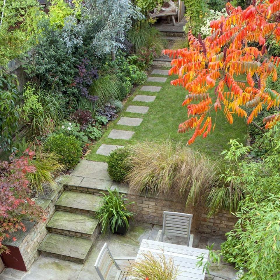 best small trees small gardens 2022 uk style flower colour plant privacy design inspiration - Marianne Majerus