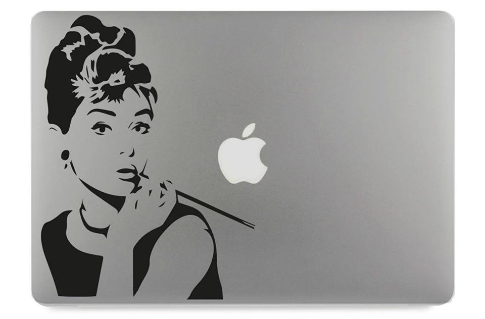 Vinilo para el Macbook