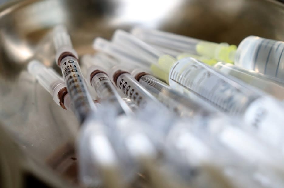 為加速國產新冠肺炎疫苗臨床試驗，指揮中心成立受試者招募平台。（示意圖／圖取自Pixabay圖庫）