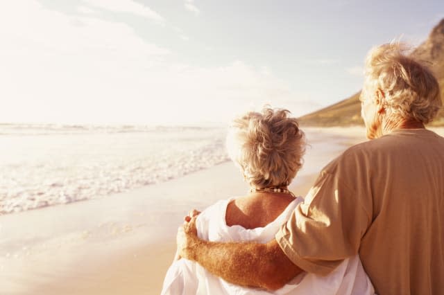 Travel insurance for the over 50s