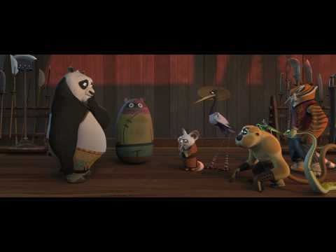 13) <em>Kung Fu Panda</em> (2008)