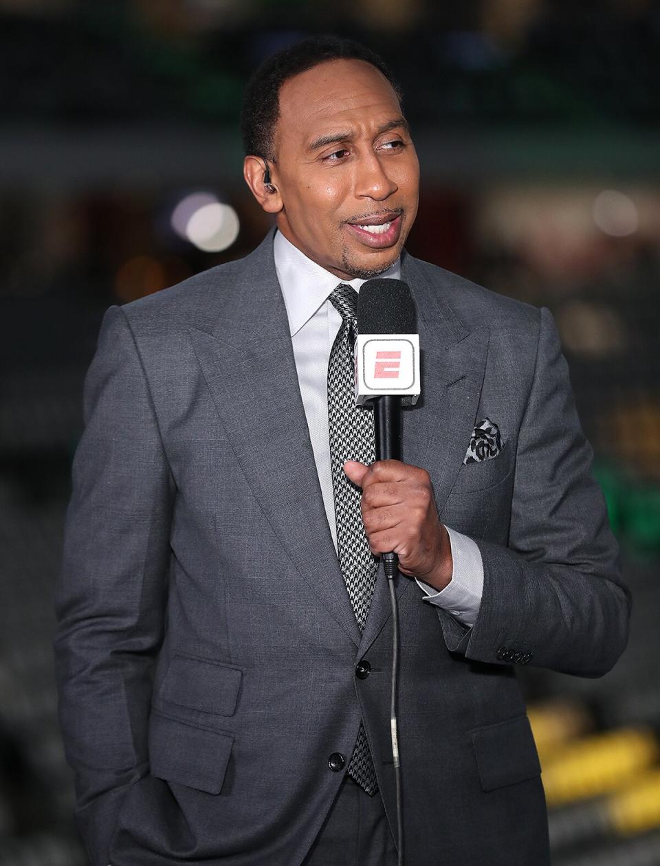 Stephen A. Smith