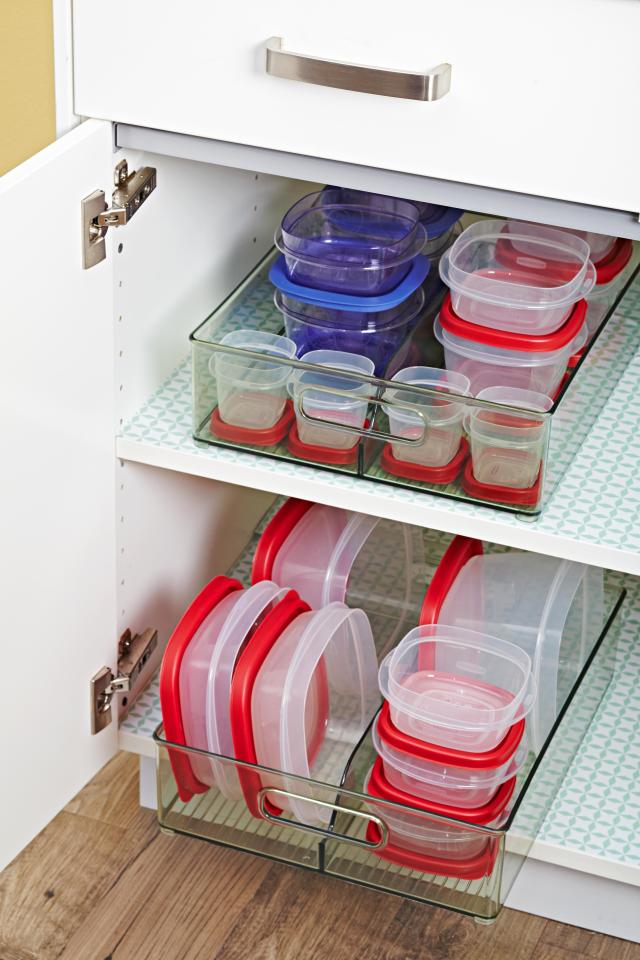 10 Genius Solutions for Food Storage Containers