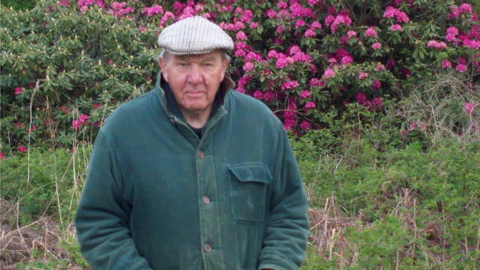 Donald Ralph, 83, was murdered at his home in Essex. (Essex Police)