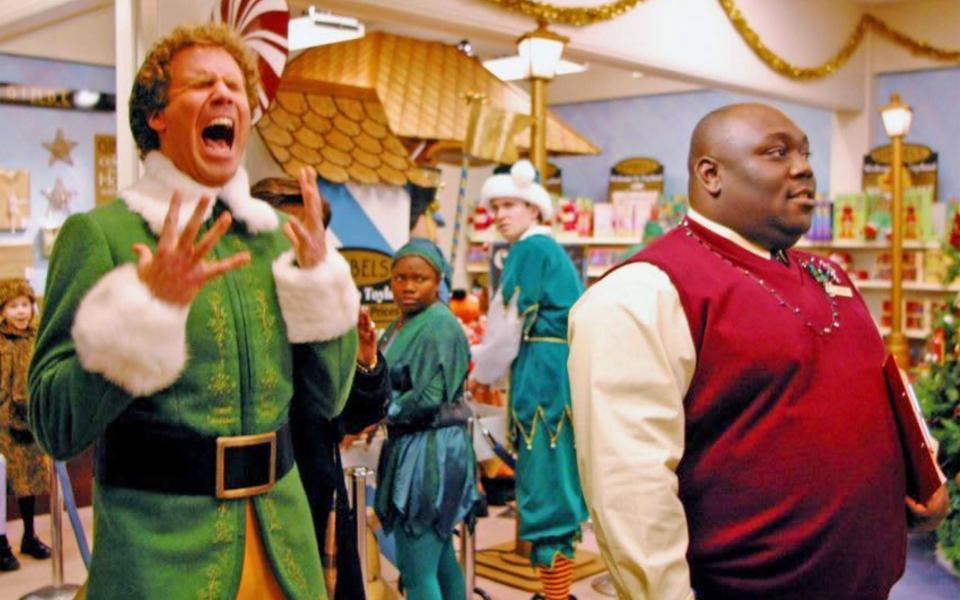 Will Ferrell (Buddy the Elf)