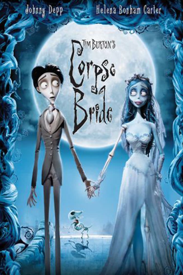 Tim Burton's Corpse Bride