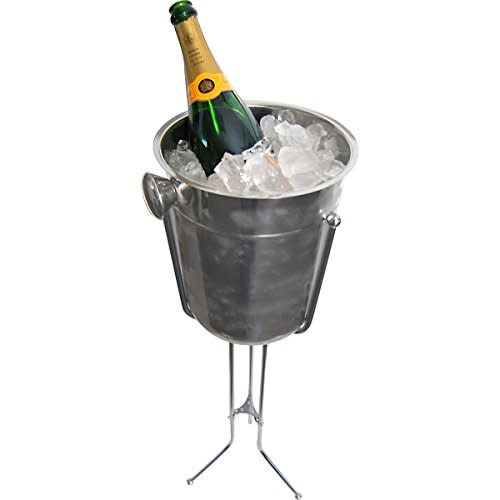 KegWorks Champagne & Wine Bucket with Stand (Amazon / Amazon)