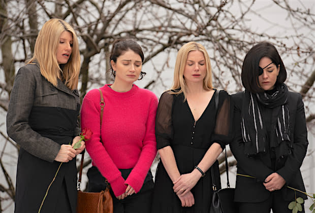 Dublin's 40ft & Dry Robes Trend in Apple TV's New Show, Bad Sisters –  Bearhug