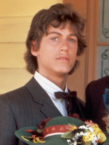 <p>NBCU Photo Bank/NBCUniversal/Getty</p> Jonathan Gilbert as Willie Oleson in 'Little House on the Prairie'.