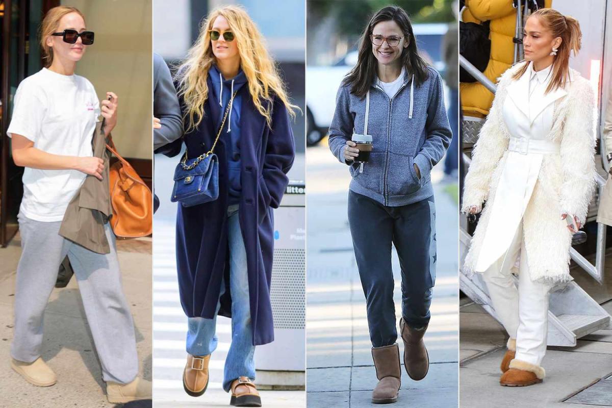 Best Cyber Monday sales on Ugg slippers, boots celebrities love