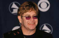 In his autobiography ‘Me’, Sir Elton John recalled some of the hair treatments he underwent some years ago. Besides revealing that in the mid 70s he didn't have much hair left, the 'Rocket Man' singer said: “I had it done twice, and both times it hurt like hell."