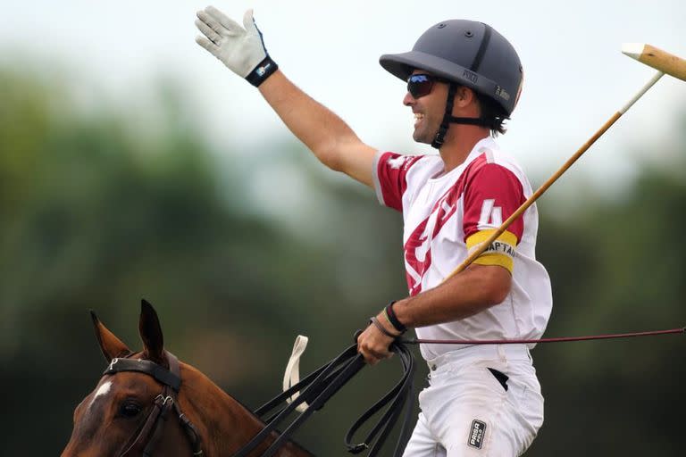 Facundo Pieres se consagró en el Abierto de los Estados Unidos, como figura del campeón Pilot