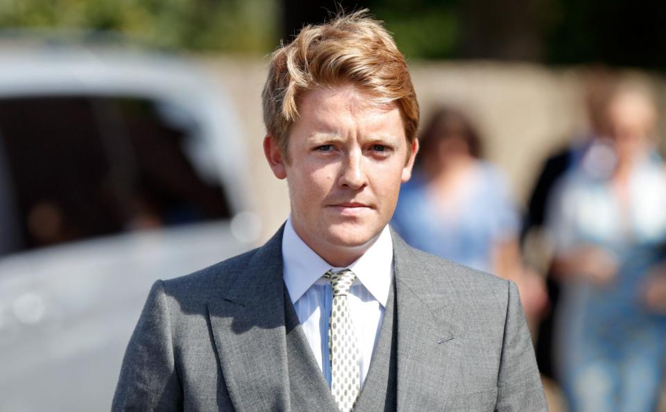 Hugh Grosvenor, Duke of Westminster