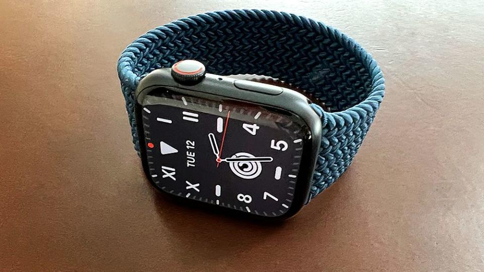 apple watch series 7