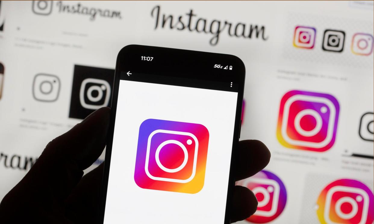 <span>Meta says Instagram users will see less ‘political’ content in their feed as part of its focus on making the platform ‘a great experience for everyone’.</span><span>Photograph: Michael Dwyer/AP</span>