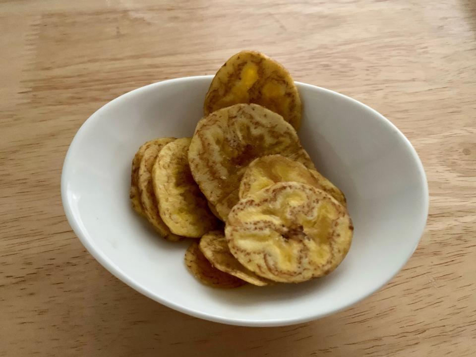 trader joe's plantain chips