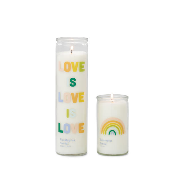 The Best Valentine's-Inspired Candles for the (Single or Taken