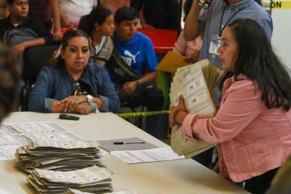 cómo ubicar casilla votar