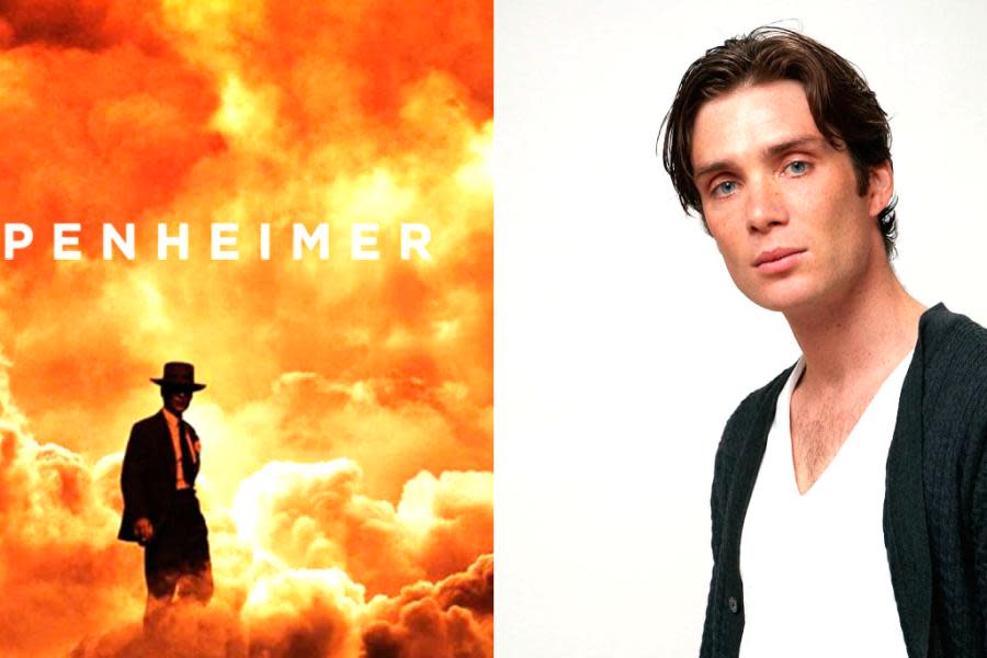  Oppenheimer: Una película entre lo biográfico, el thriller y el horror, según Cillian Murphy