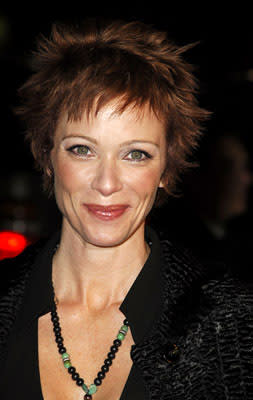 Lauren Holly at the LA premiere of Warner Bros. Pictures' Firewall