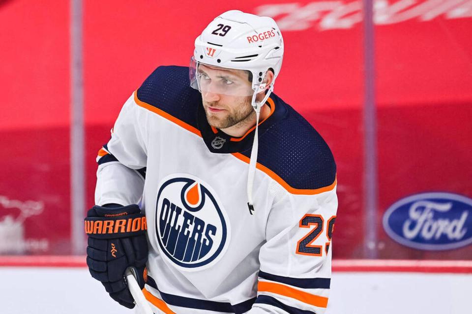 Oilers droht Playoff-Aus! Draisaitl noch zur WM?