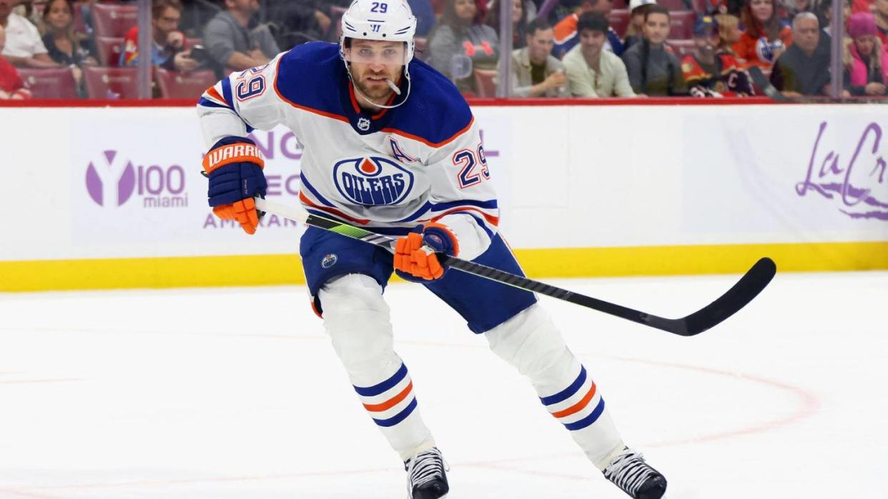 Oilers kassieren dritte Niederlage in Folge