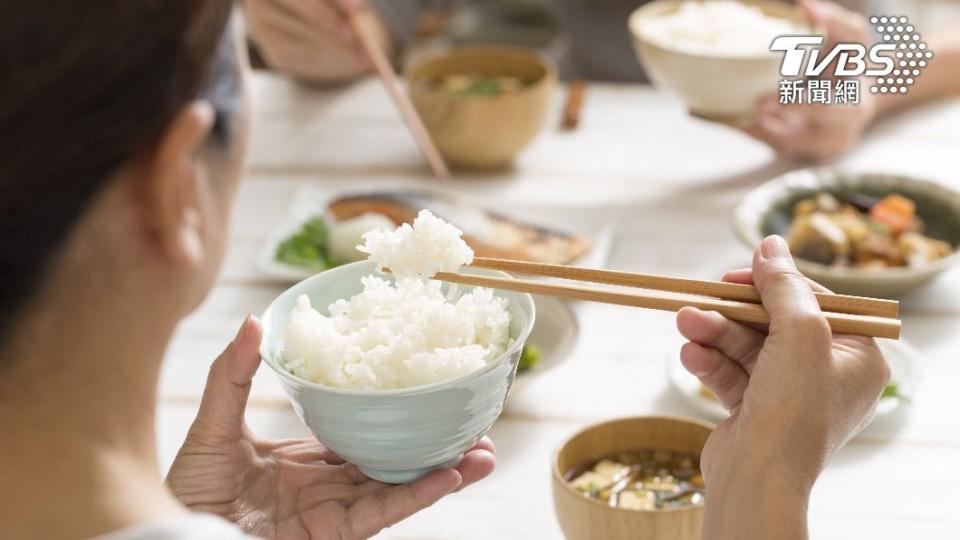 白飯要煮的好吃有秘訣。（示意圖／shutterstock 達志影像）